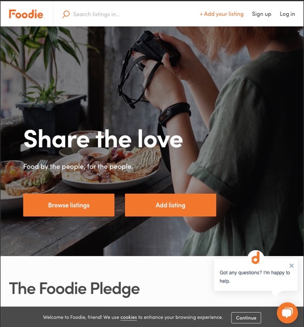 Foodie